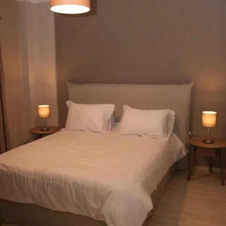 Stylish Zoi's Next To Helexpo, White Tower Apartment Thessaloniki