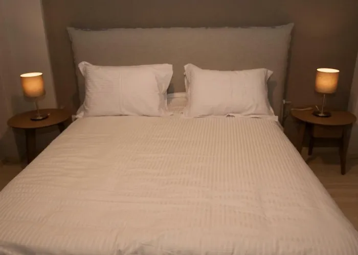 Apartament Stylish Zoi's Next To Helexpo, White Tower *